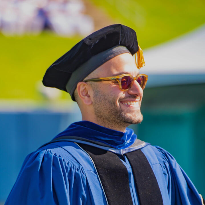 Picture of Hatem ElBidweihy, Faculty at U. S. Naval Academy in Annapolis